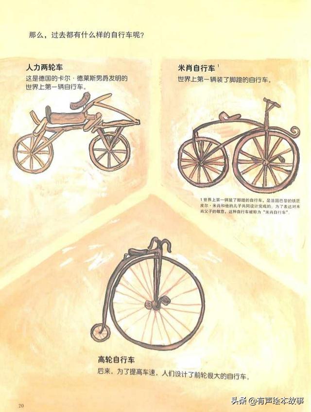第一次骑自行车(图21)