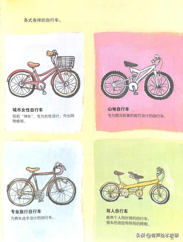 第一次骑自行车(图22)